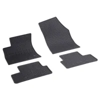 Автоковрики Renault Megane 2016 - Rigum/ 55728