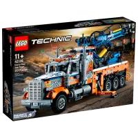 Конструктор LEGO Heavy-duty Tow Truck Транспорт/ Разноцветный