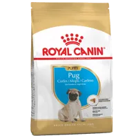 Корм для собак сухой Royal Canin Pug Puppy 27823-001 1.5 кг/ Птица