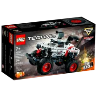 Конструктор LEGO Monster Jam Monster Mutt Dalmatian Транспорт/ Разноцветный