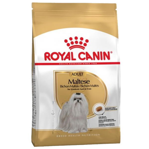 Корм для собак сухой Royal Canin Maltese Adult 27826-001 1.5 кг/ Птица photo 1