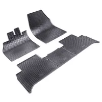 Автоковрики Renault Scenic 2009 - Rigum/ 15253