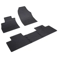 Автоковрики Renault Scenic 2016 - Rigum/ 60301