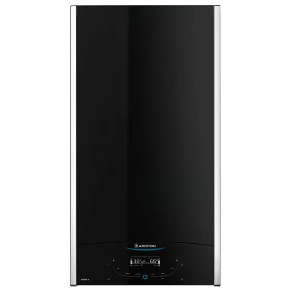 Centrală termică pe gaz Ariston Alteas X 35 FF NG 35 kW/ 350 m² photo 1