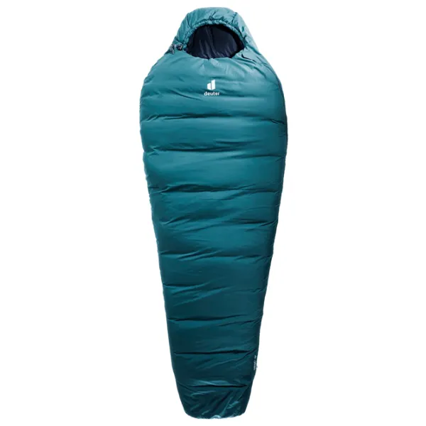 Спальный мешок Deuter Orbit REG Left Polyester/ Синий Artic photo 1