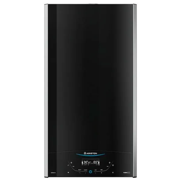Centrală termică pe gaz Ariston Alteas XC 30 TF NG 30 kW/ 300 m² photo 1