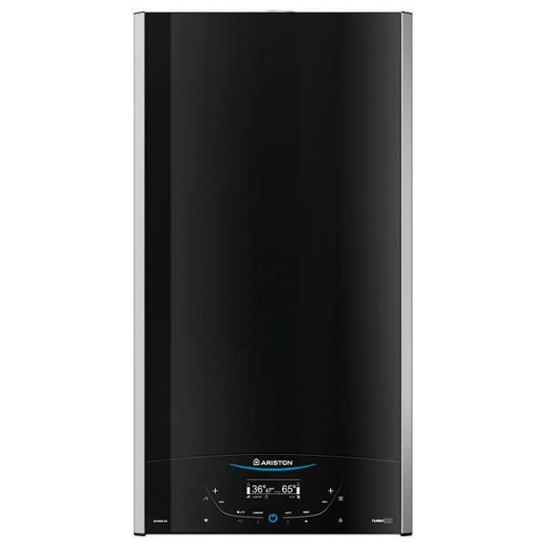 Centrală termică pe gaz Ariston Alteas XC 30 TF NG 30 kW/ 300 m² photo 1