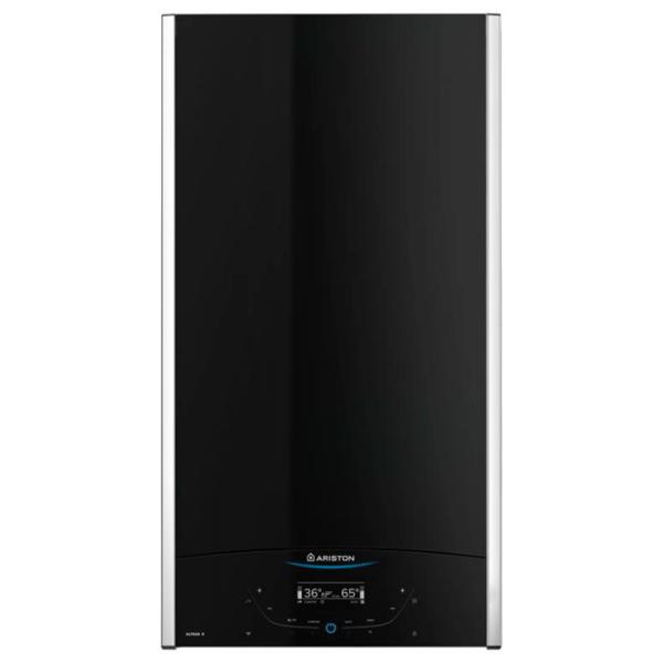 Centrală termică pe gaz Ariston Alteas X 30 TF NG 30 kW/ 300 m² photo 1