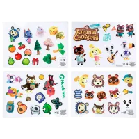 Набор Paladone Gadget Decals PP9708NN Animal Crossing/ Разноцветный