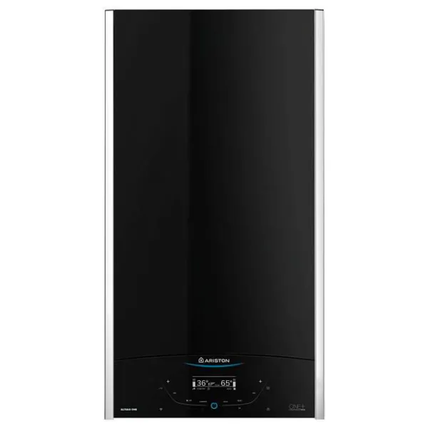 Centrală termică pe gaz Ariston Alteas XC 24 TF NG 24 kW/ 240 m² photo 1