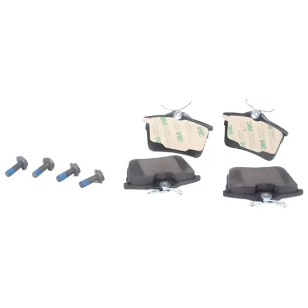 Тормозные колодки Icer 181895 задние/ дисковые photo 1 Тормозные колодки Icer 181895 задние/ дисковые photo 1