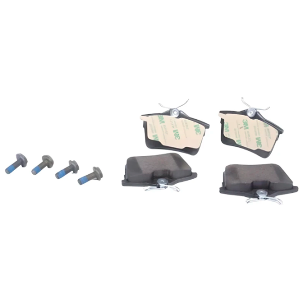 Тормозные колодки Icer 181895 задние/ дисковые photo 1 Тормозные колодки Icer 181895 задние/ дисковые photo 1