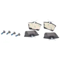 Тормозные колодки Icer 181895 задние/ дисковые