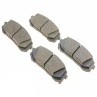 Тормозные колодки Icer 182419 передние/ дисковые