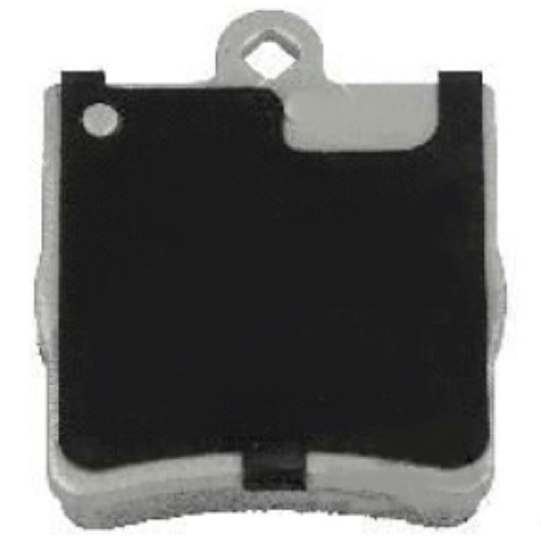 Plăcuțe de frână Icer 181312-202 spate/ disk photo 1 Plăcuțe de frână Icer 181312-202 spate/ disk photo 1