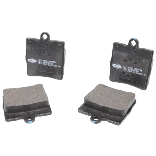Тормозные колодки Icer 181311 задние/ дисковые photo 1 Тормозные колодки Icer 181311 задние/ дисковые photo 1