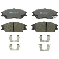 Plăcuțe de frână Icer 180887 față/ disk