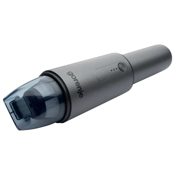 Aspirator portabil Gorenje MVC72HGA 70 W/ Gray photo 1