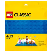 Конструктор LEGO Baseplate V29 Творческий/ Синий