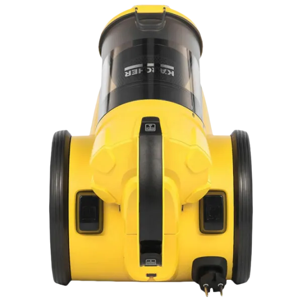 Aspirator KARCHER VC3 Plus 1.198-127.0 1100 W/ Black Yellow photo 1 Aspirator KARCHER VC3 Plus 1.198-127.0 1100 W/ Black Yellow photo 1