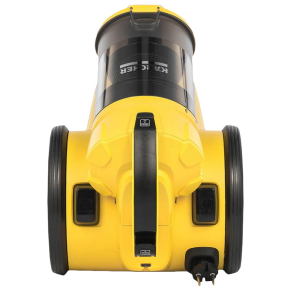 Aspirator KARCHER VC3 Plus 1.198-127.0 1100 W/ Black Yellow photo 1 Aspirator KARCHER VC3 Plus 1.198-127.0 1100 W/ Black Yellow photo 1