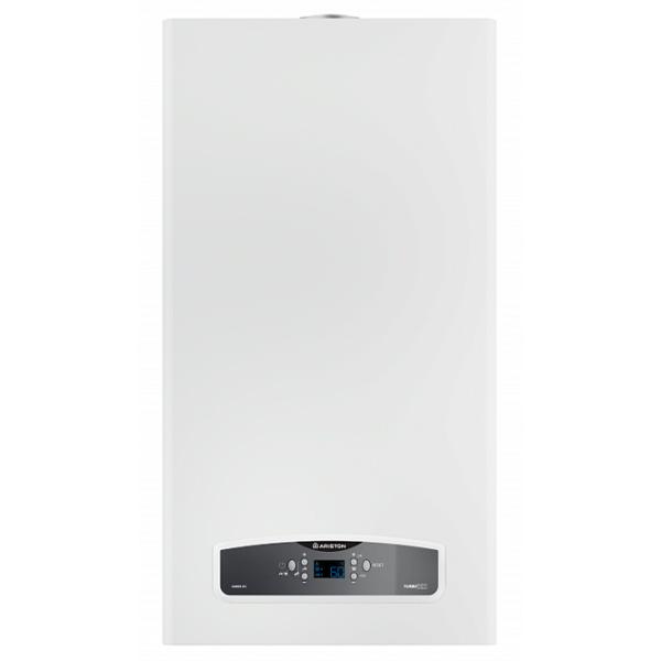 Газовый котёл Ariston Cares XC 24 FF 24 кВт/ 240 м² photo 1