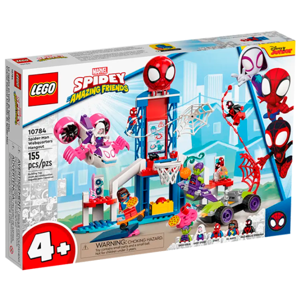 Конструктор LEGO Webquarters Hangout Персонаж из мультфильма/ Разноцветный photo 1