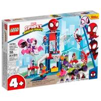 Конструктор LEGO Webquarters Hangout Персонаж из мультфильма/ Разноцветный