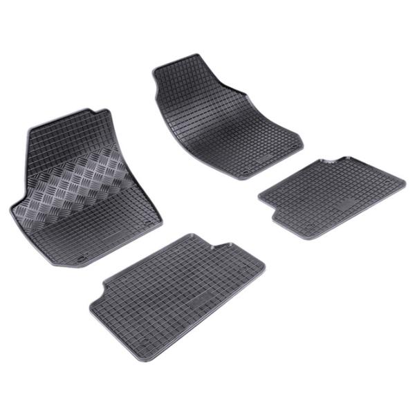 Covorașe auto Skoda Fabia II 2007 - Rigum/ 15265 photo 1