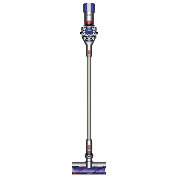 Вертикальный пылесос Dyson V8 2023 Фиолетовый Серебристый photo 1