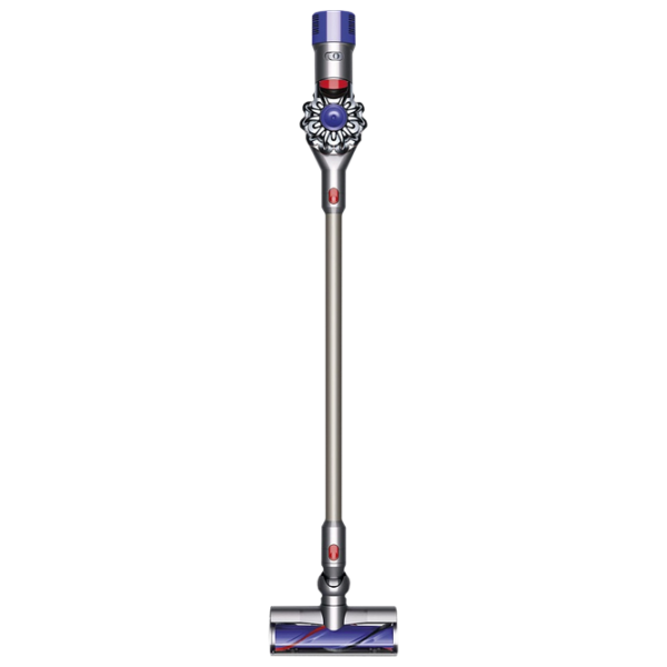 Вертикальный пылесос Dyson V8 2023 Фиолетовый Серебристый photo 1