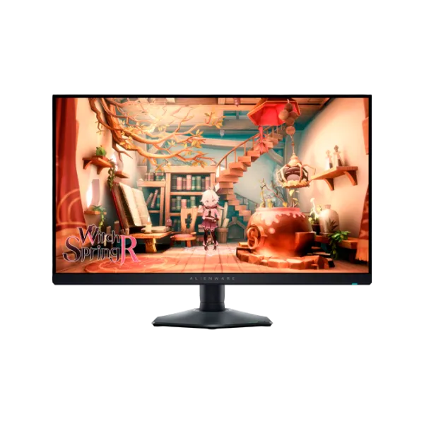 Монитор Dell AW2724DM 27" 2K 165 Гц/ 1 мс/ Белый photo 1 Монитор Dell AW2724DM 27" 2K 165 Гц/ 1 мс/ Белый photo 1