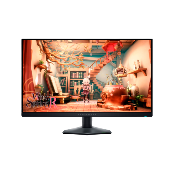 Монитор Dell AW2724DM 27" 2K 165 Гц/ 1 мс/ Белый photo 1 Монитор Dell AW2724DM 27" 2K 165 Гц/ 1 мс/ Белый photo 1