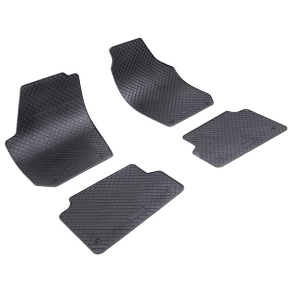 Covorașe auto Skoda Fabia II 2007 - Rigum/ 62917 photo 1