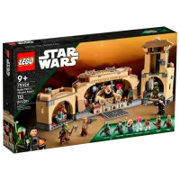 Constructor LEGO Boba Fett's Throne Room Figuri/ Multicolor