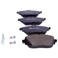 Plăcuțe de frână Icer 182061 față/ disk