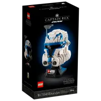 Конструктор LEGO Captain Rex Helmet Персонаж из фильма/ Разноцветный
