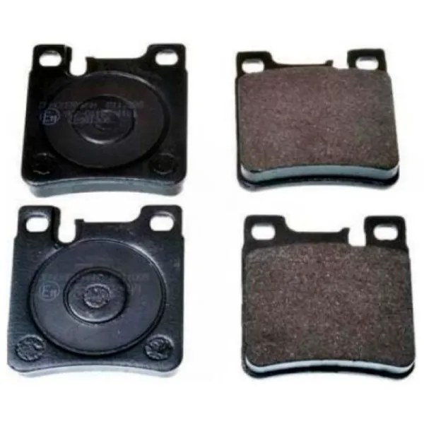 Тормозные колодки Icer 180976 задние/ дисковые photo 1