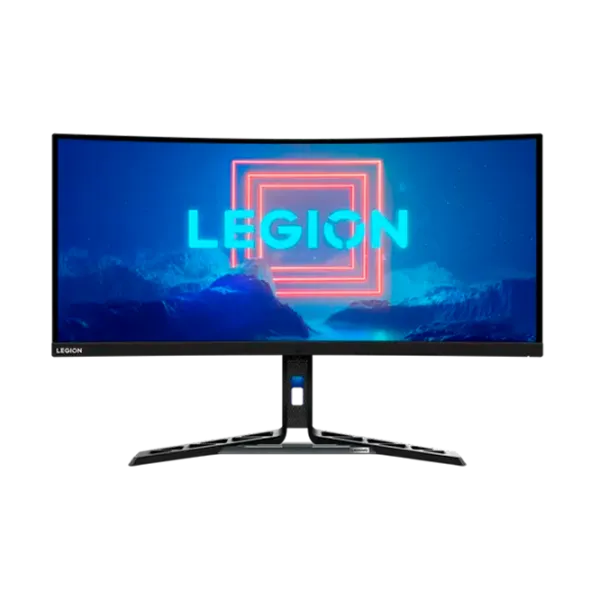 Monitor Lenovo Legion Y34wz-30 34" 4K 165 Hz/ 1 ms/ Black photo 1
