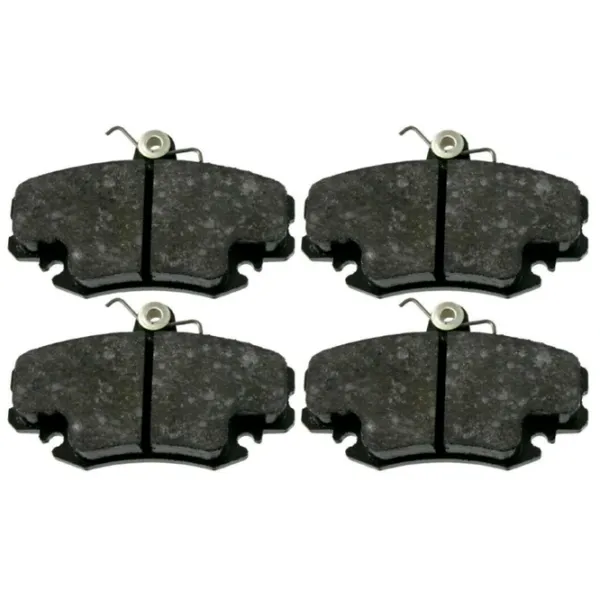 Тормозные колодки Icer 180993-700 передние/ дисковые photo 1