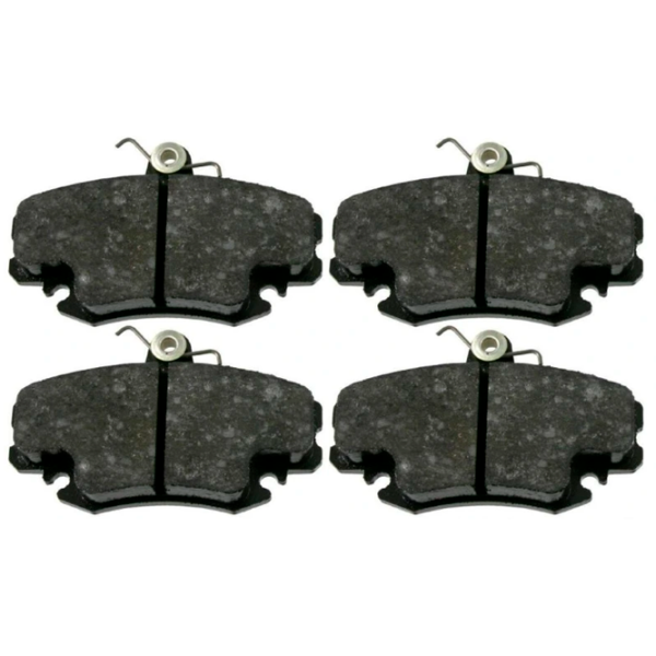 Тормозные колодки Icer 180993-700 передние/ дисковые photo 1