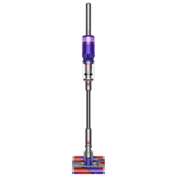 Вертикальный пылесос Dyson Omni-glide Iron Пурпурный photo 1