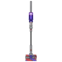 Вертикальный пылесос Dyson Omni-glide  / Iron Пурпурный