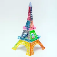 3D ручка 3DPen NP100 ABS/ Pink photo 5