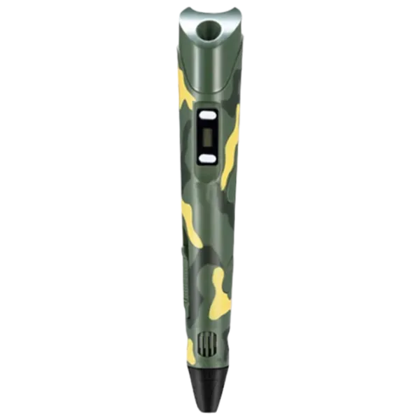 3D ручка 3DPen P62-2 ABS/ Камуфляж photo 1 3D ручка 3DPen P62-2 ABS/ Камуфляж photo 1