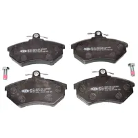 Тормозные колодки Icer 181011-700 передние/ дисковые