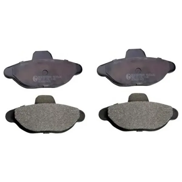 Тормозные колодки Icer 181018 передние/ дисковые photo 1 Тормозные колодки Icer 181018 передние/ дисковые photo 1