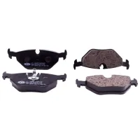 Тормозные колодки Icer 181051 задние/ дисковые