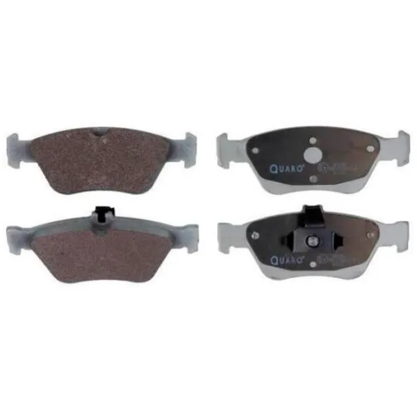 Тормозные колодки Icer 181115 передние/ дисковые photo 1 Тормозные колодки Icer 181115 передние/ дисковые photo 1