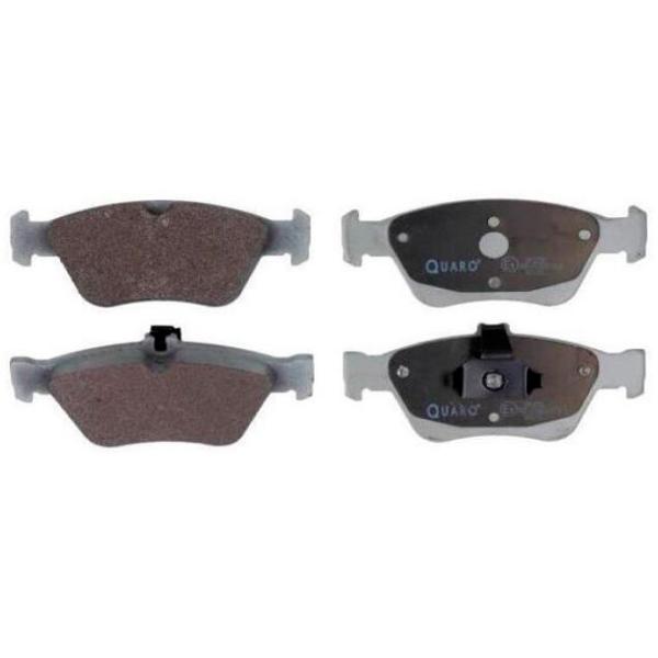 Тормозные колодки Icer 181115 передние/ дисковые photo 1 Тормозные колодки Icer 181115 передние/ дисковые photo 1